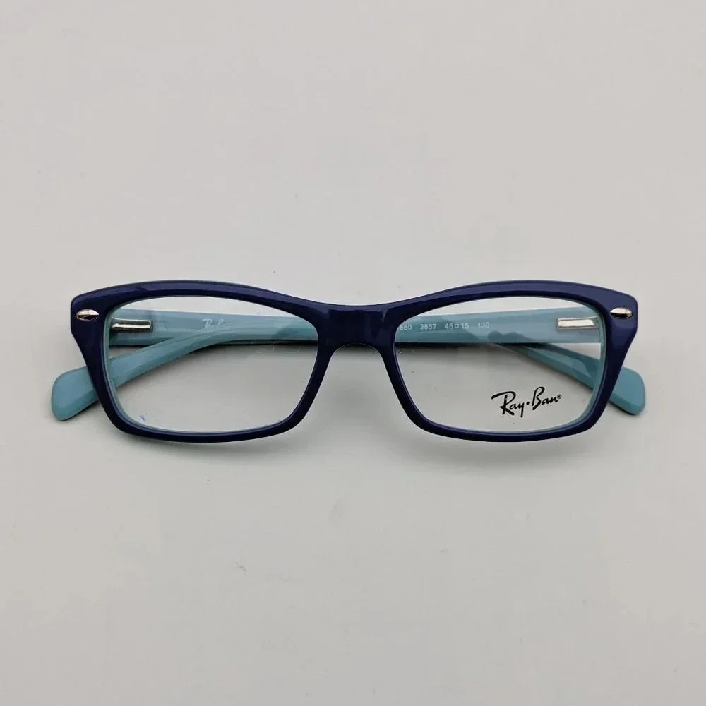 🕶️Ray-Ban RB1550 3657 Kid's Eyeglasses 48/15 130 /ANI121🕶️